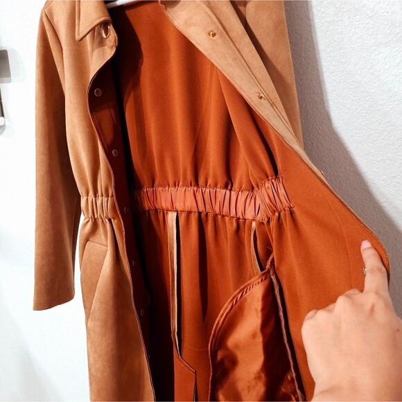 Alice Blue Jacket - Picture 12 of 15